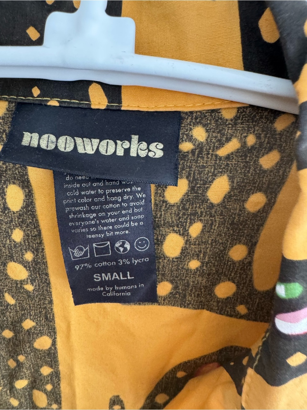 Nooworks Long Cats Coveralls - Picture 2 of 3